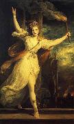 Thais of Athens with tourch, Sir Joshua Reynolds